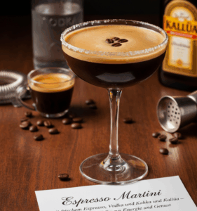 Expresso Martini